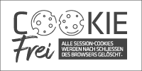 Die Website von Tina Wahren ist cookiefrei